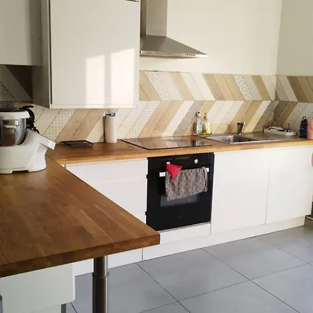 Cozy House * Ανζέρ
