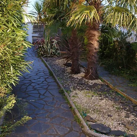 Cozy House בית נופש אנז'ה