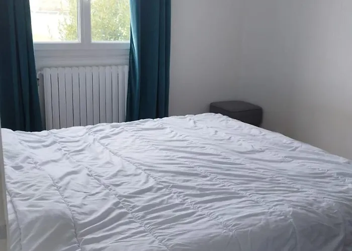 Cozy House Prázdninový dům Angers