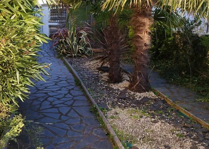 Cozy House Prázdninový dům Angers