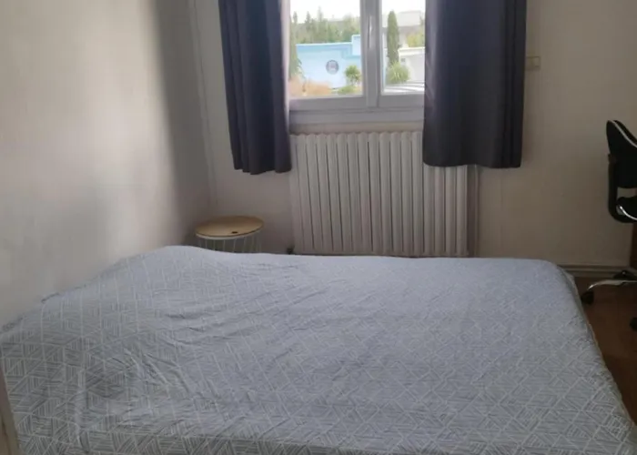 Cozy House Prázdninový dům Angers